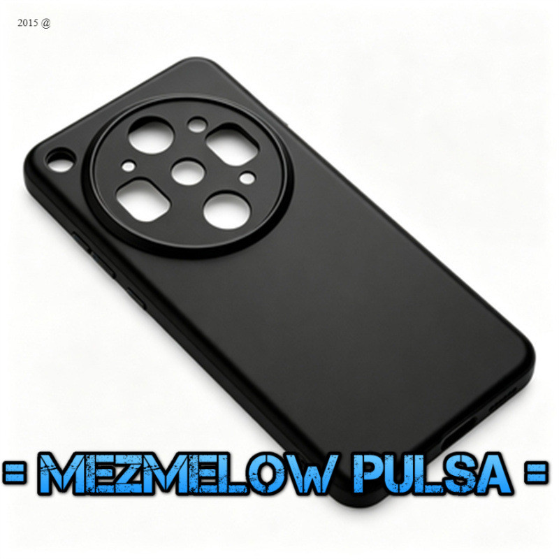 Silicone Casing TPU Caseng Softcase Case OPPO FIND X9 ULTRA - Gambar 2
