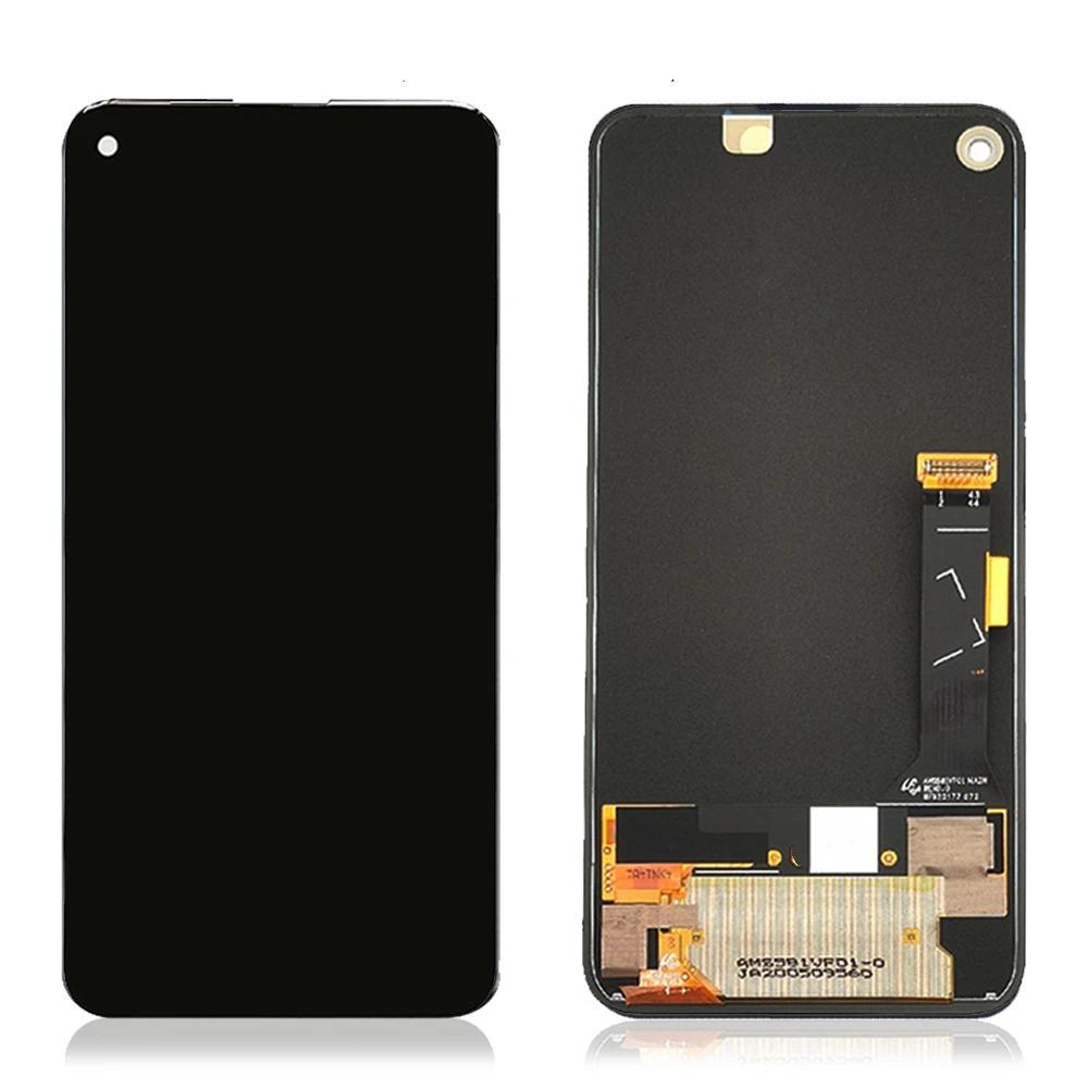 Amoled For Google Pixel 4A 4g Lcd Screen Display Touch Glass Assembly pixel 4a 5g