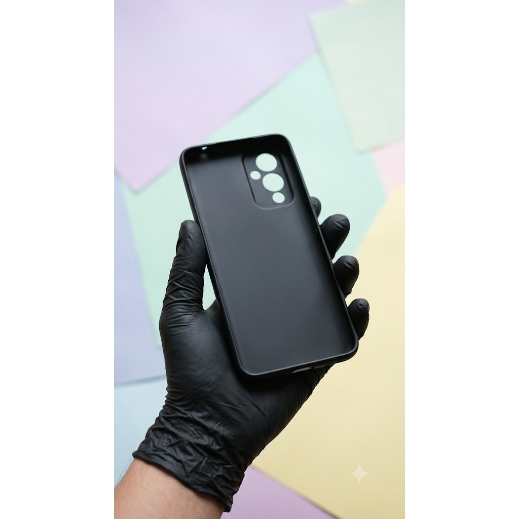 Silikon TPU Casing Caseng Soft Case Softcase ONEPLUS 9 BIASA - Gambar 2