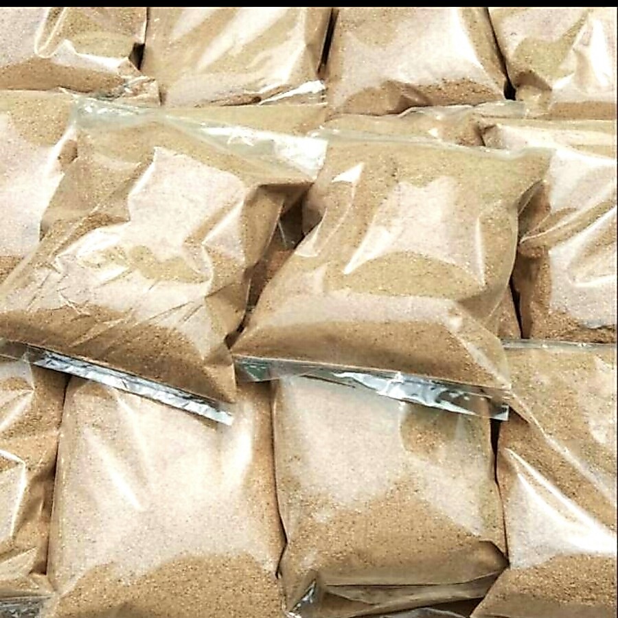 Tepung Ikan Murni 1 kg Asli 100% Original / tepung ikan pakan ternak / tepung ikan protein 65 % /