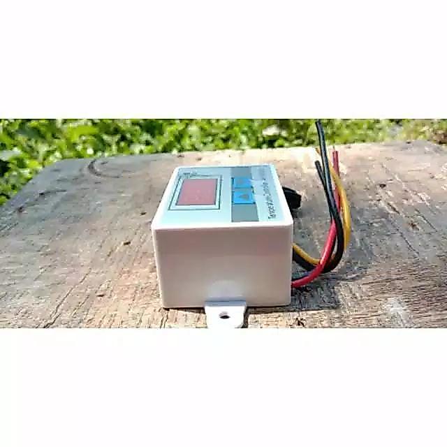 TERMOSTAT DIGITAL AC 220V / TERMOSTAT TEMPERATURE SUHU / TERM