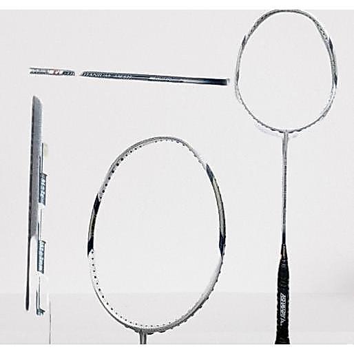 Raket Badminton Ashaway Ti110 - Ti 110 Titanium Mesh made in USA