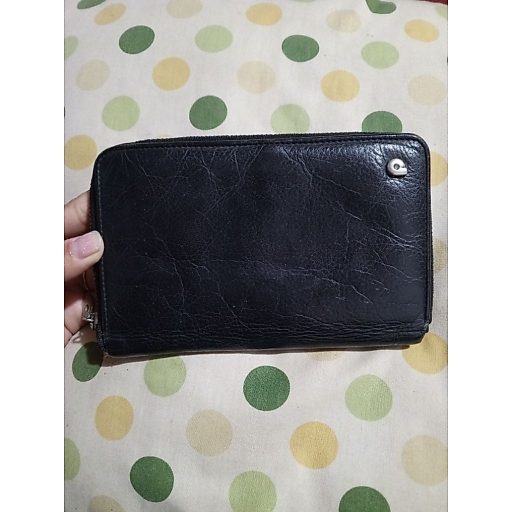 PRELOVED DOMPET PAPILLON (BISA NEGO)