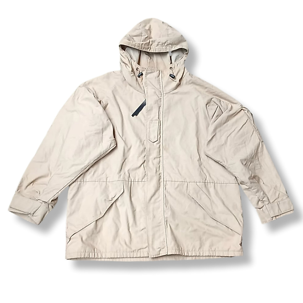 ALPHA INDUSTRIES MILITARY ARMY ECWCS JACKET | OUTERWEAR | KDU