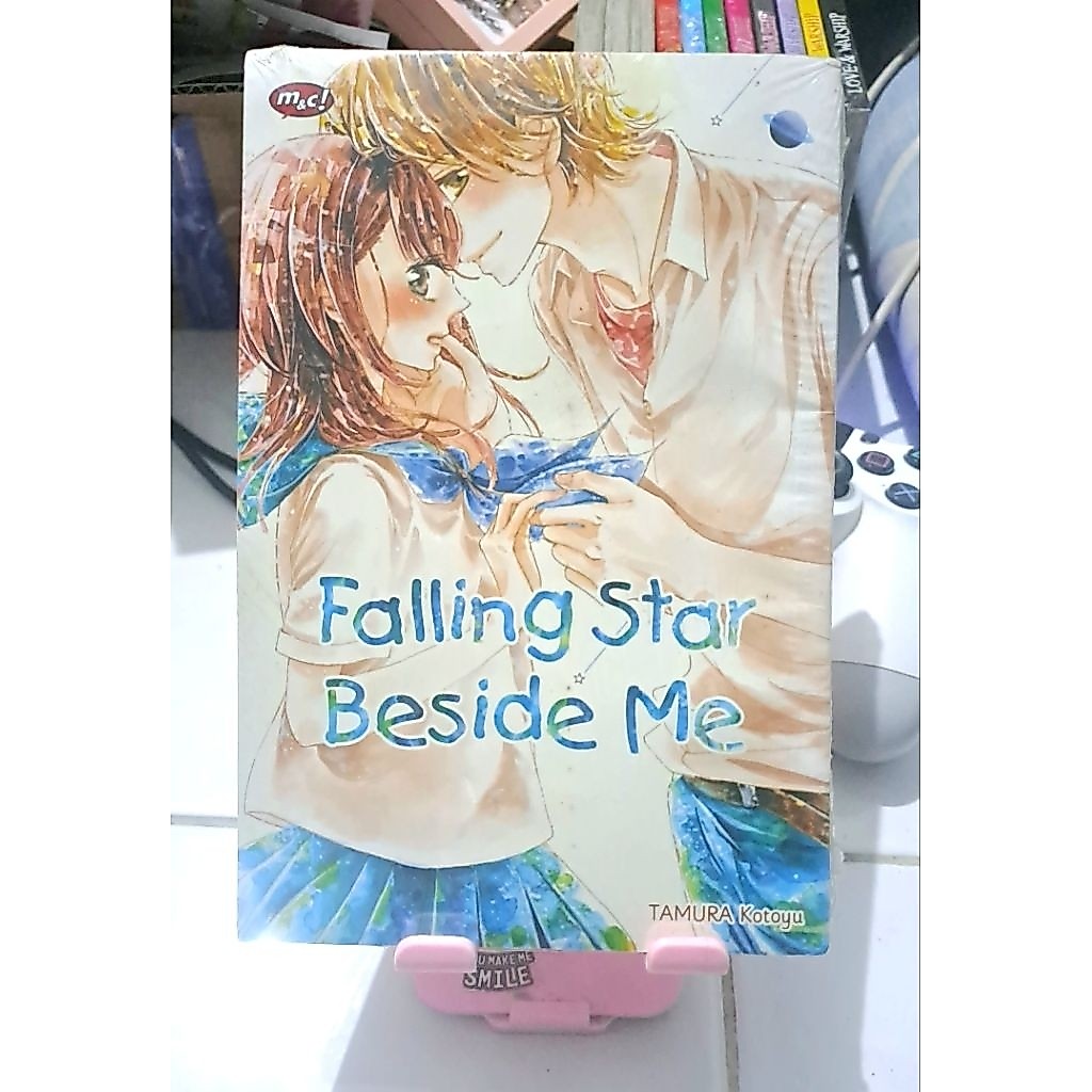 Komik Oneshot Falling star beside me by Tamura Kotoyu segel new