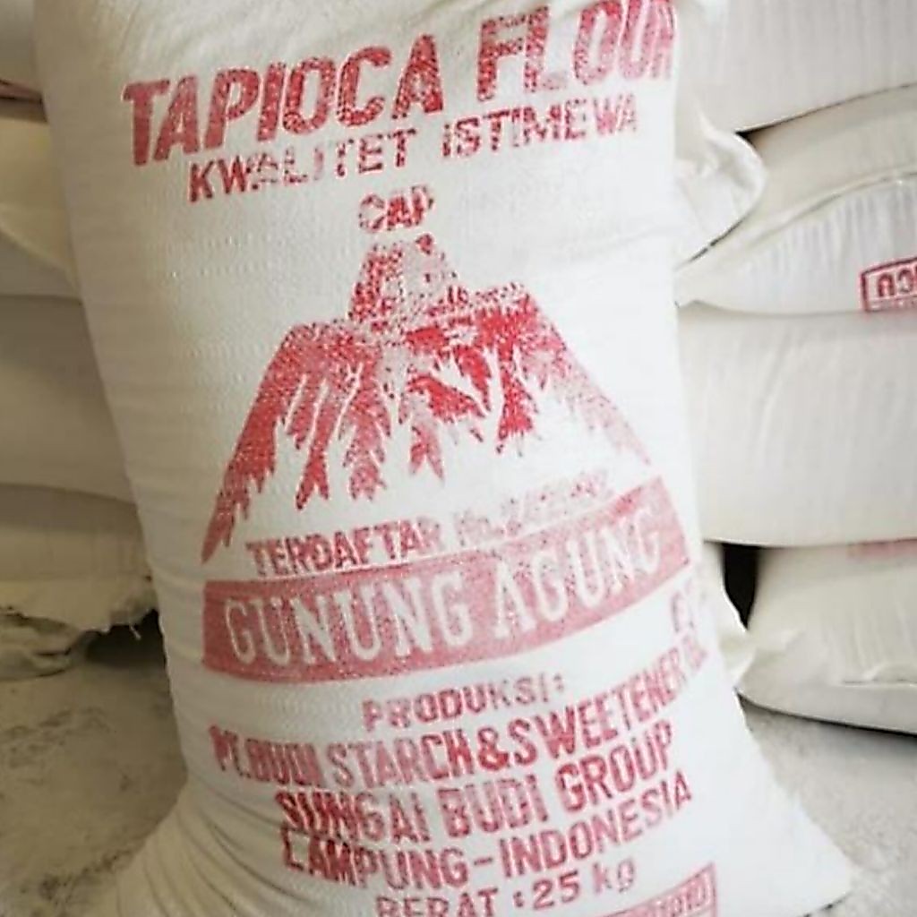 Tepung Tapioka 1 kilo Tepung Kanji/Aci