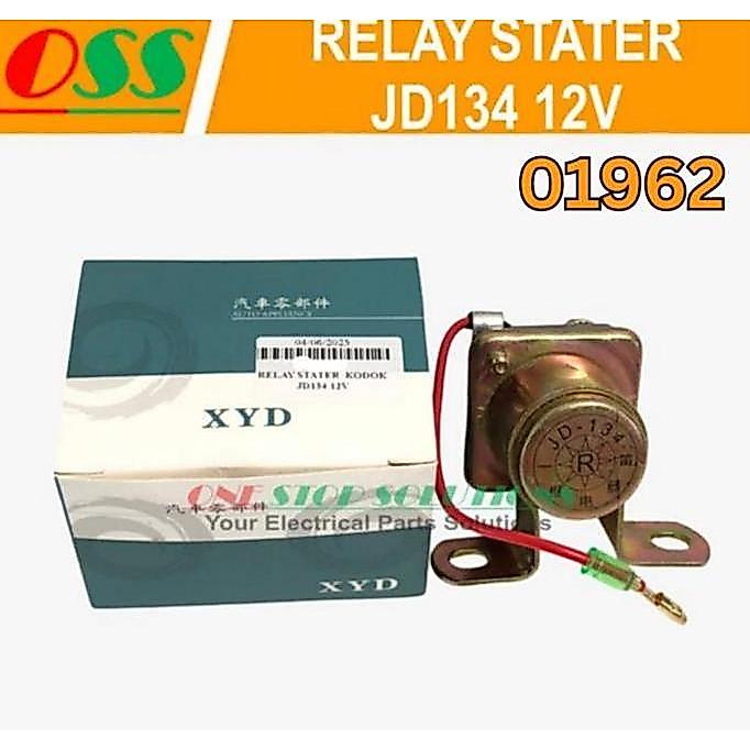 RELAY STARTER 12V RELAY KODOK JD134