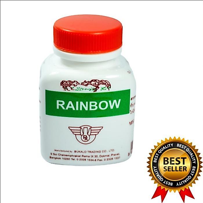 Rainbow Ayam Multivitamin Penambah Stamina Tenaga Ayam Aduan