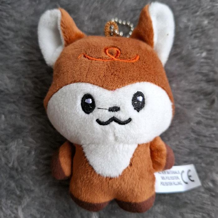 [FANMADE] Keyring Doll Dreamiez - Renjun