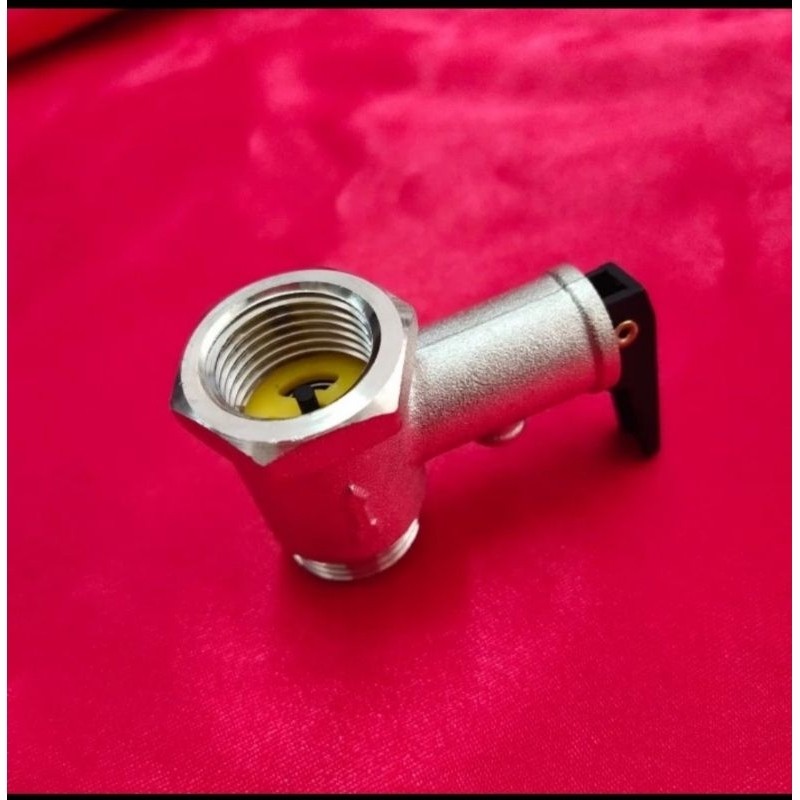 SAFETY VALVE ARISTON ORI