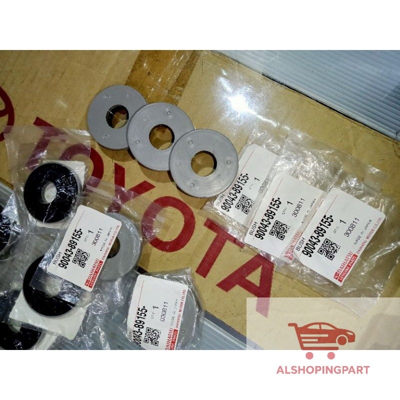 bush bearing sokbreker depan Avanza, Xenia Rush atau Terios