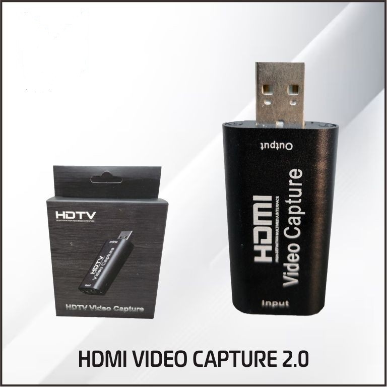 Video Capture Card HDMI 1080P USB 2.0 Video Capture 1080P USB2.0/HDMI Capture USB 3.0