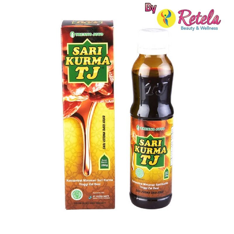 

SARI KURMA TJ MADU KESEHATAN 250GR