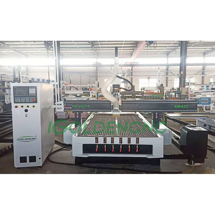 2030 1325 Cnc Router 1000X1000 MDF Kitchen Cabinets Acrylic Cnc Router For Wood Cnc Wood Router 4 Ax