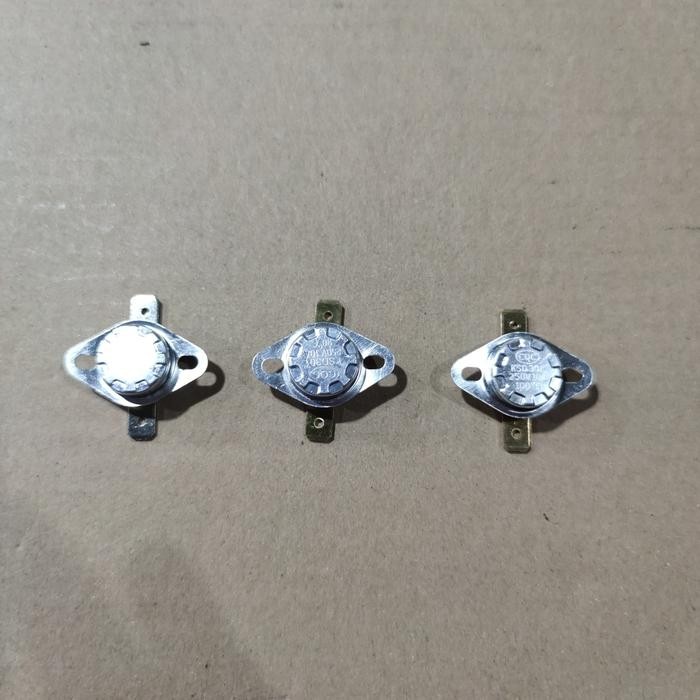 (BACA DESKRIPSI) Termostart coin 90 derajat / Termostart 90°/ termostart 90 derajat