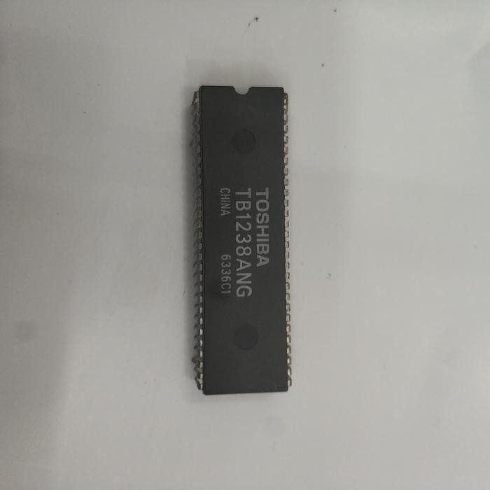 (BACA DESKRIPSI) Ic program TV Toshiba TB1238ANG, TB 1238 ANG