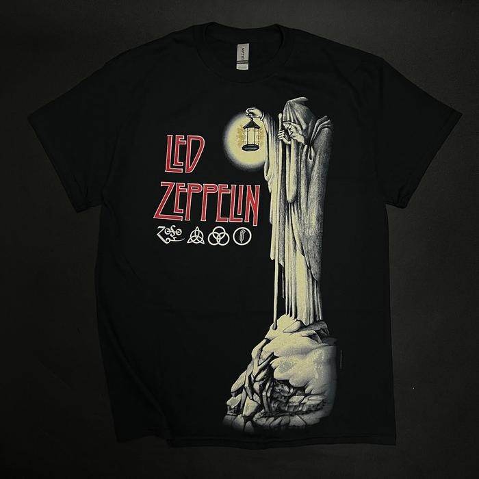 (COD) Kaos Led Zeppelin Official - Hermit - XXL