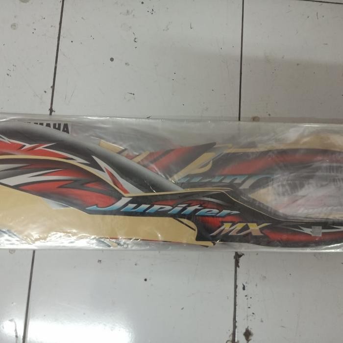 striping Jupiter MX 135 cw 2006 BEST