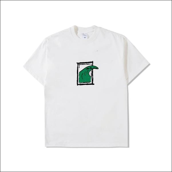 (COD) Sheryl Sheinafia - IYKYK - T-shirt - White - S