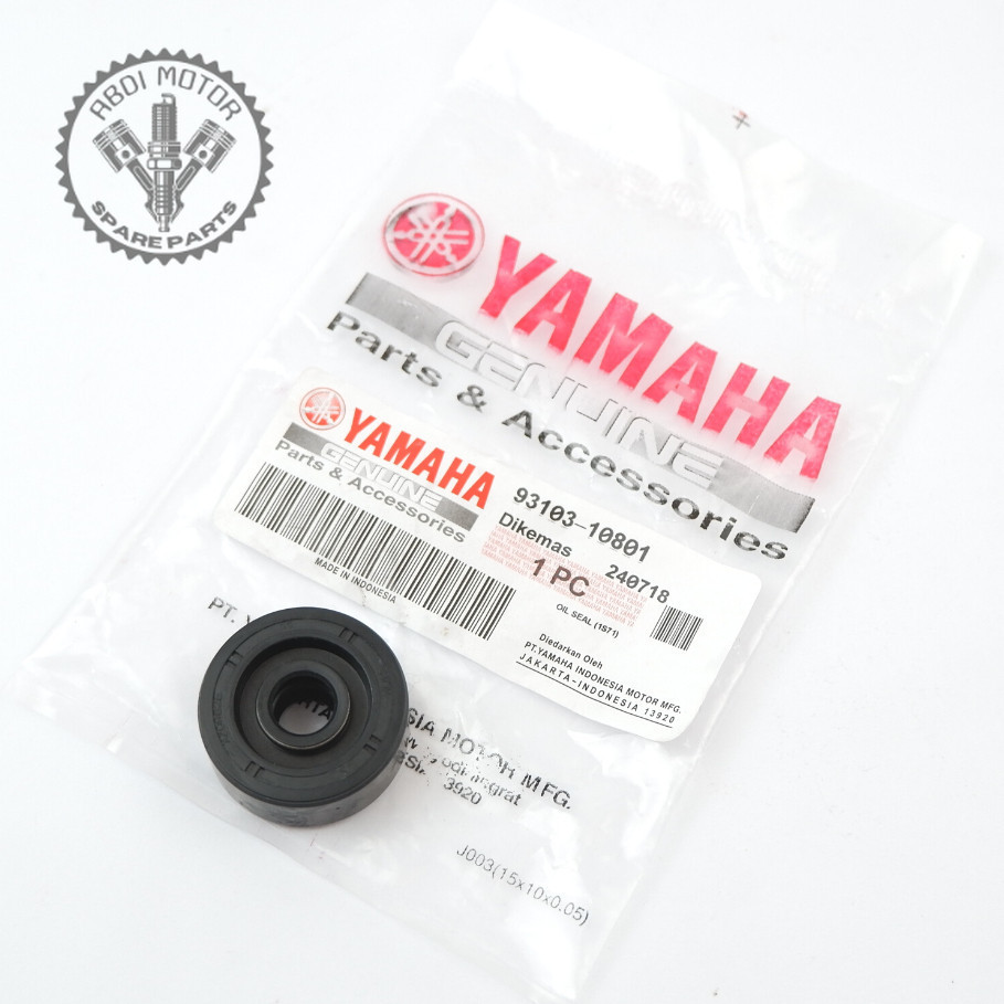 seal water pump vixion - seal water pump vixion old 1S7 Motor