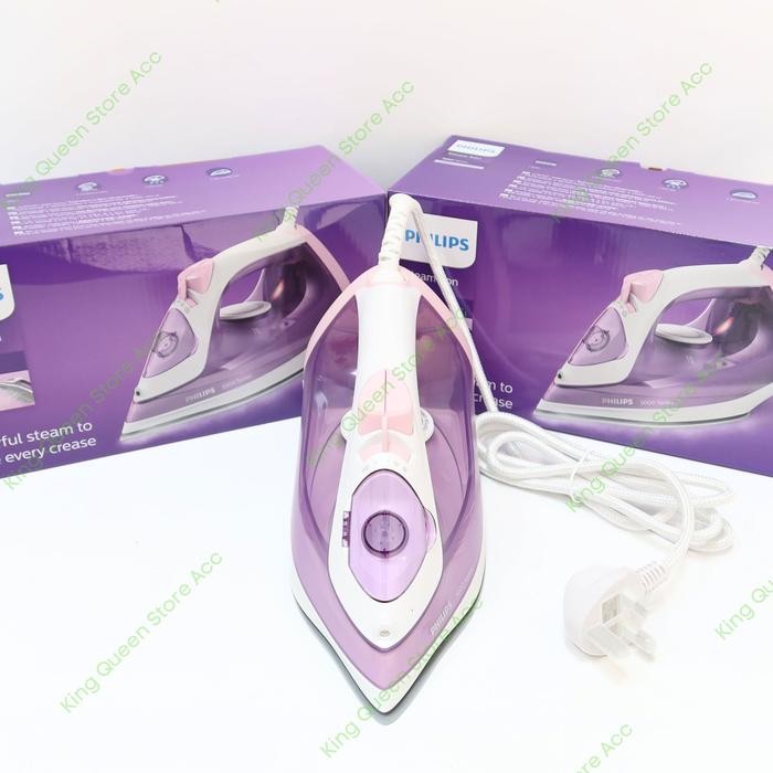 Setrika Uap Philips DST3010 Generator Uap Setrika Laundry DST3010/30