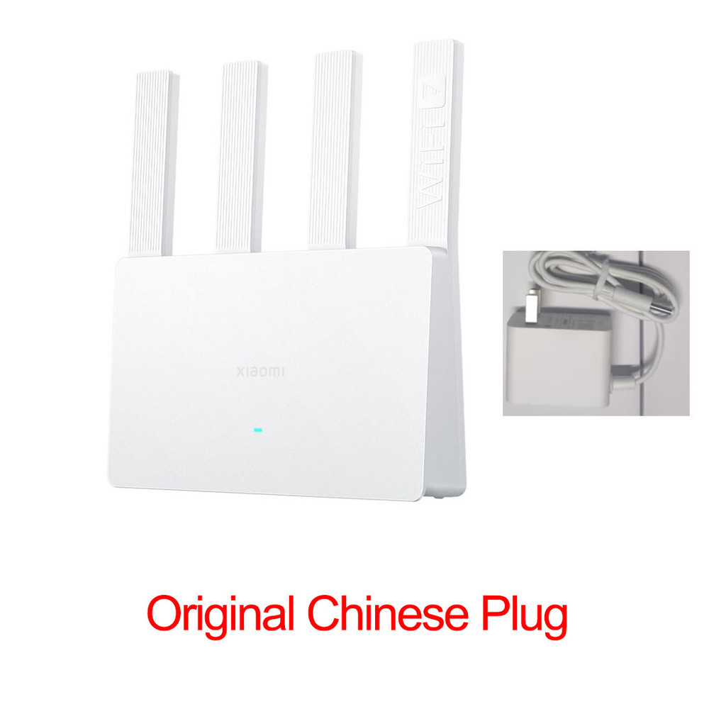 Xiaomi Mi Router BE3600 2.5G Wifi 7 Wiress Router 2.4GHz 5GHz Dual Band Mesh Works with Xiaomi mijia