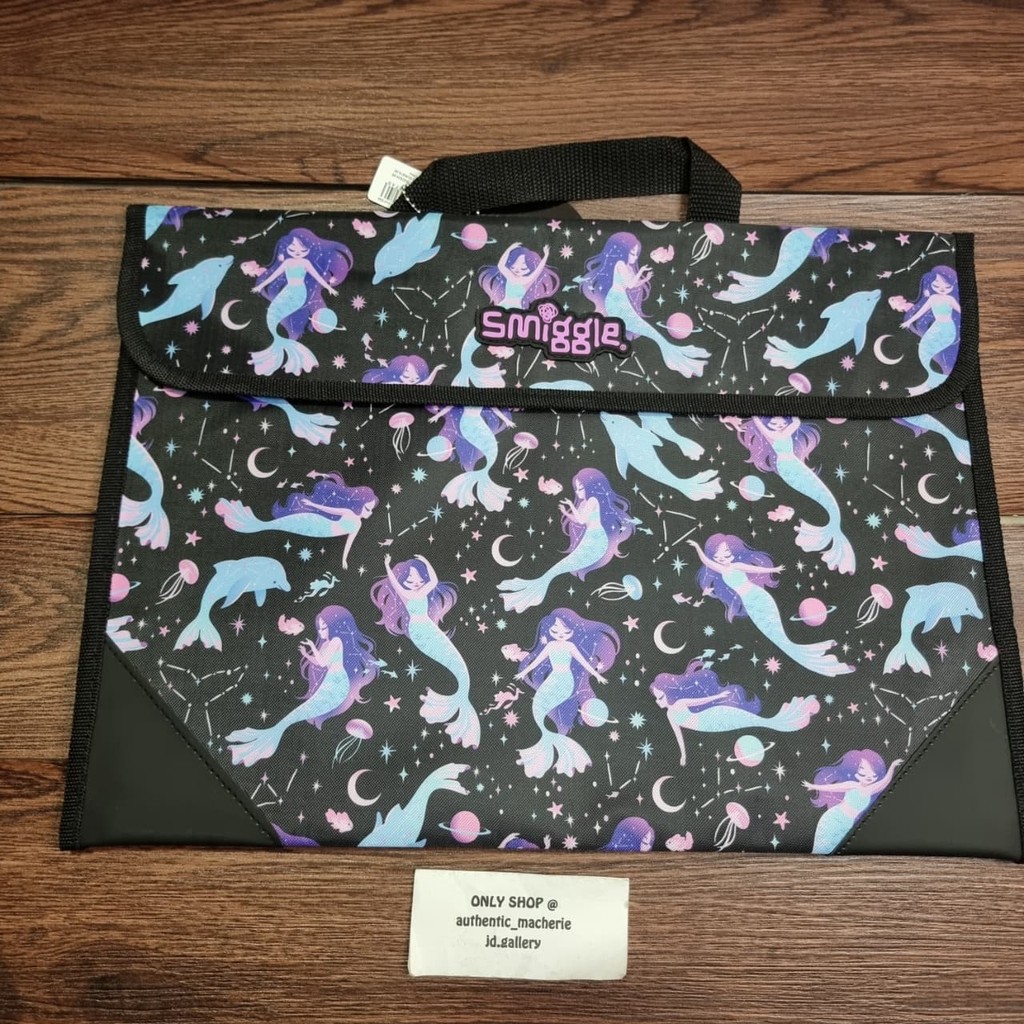 

ORIGINAL SALE 70% SMIGGLE BOOKBAG LIMITLESS 455355 COL 6M