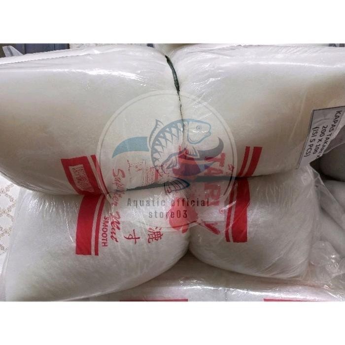 Busa filter 2 x 1 / busa filter / busa filter 200x100 / busa filter aquarium / busa filter kolam koi
