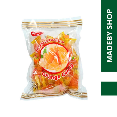 

NARAYA JELI JERUK MANDARIN 500 GR HALAL