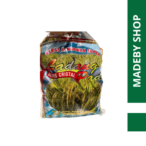 

BERAS PULEN LADANG 5KG