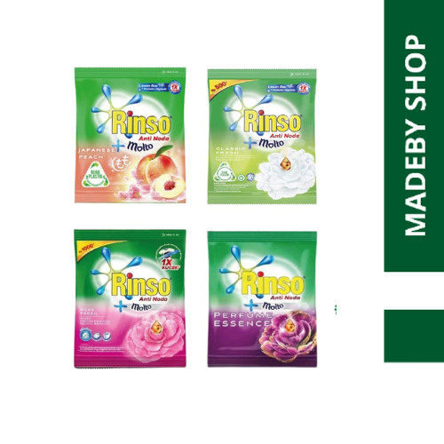 RINSO SACHET BUBUK RENCENG 38GR