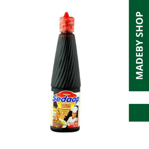 KECAP SEDAP BOTOL 275 ML KECAP MANIS