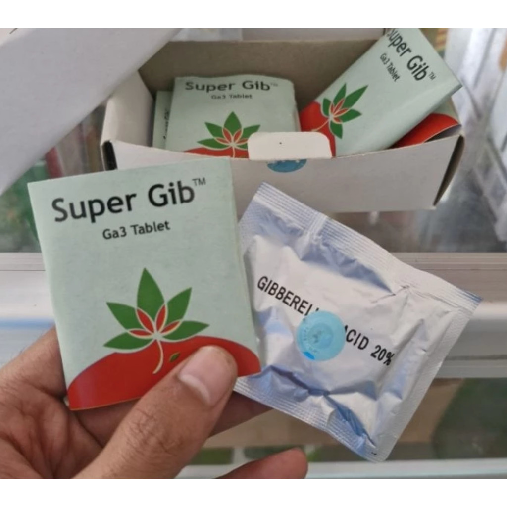 ZPT SUPERGIB GA3 TABLET