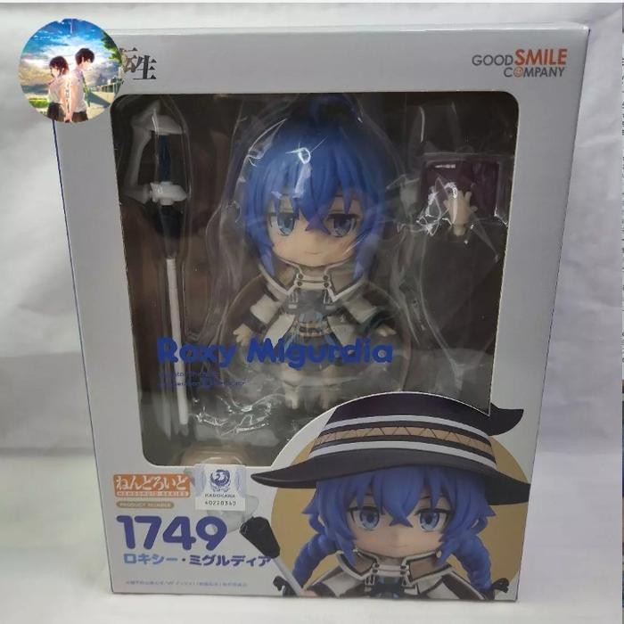 Nendoroid 1749 Roxy Migurdia - Mushoku Tensei