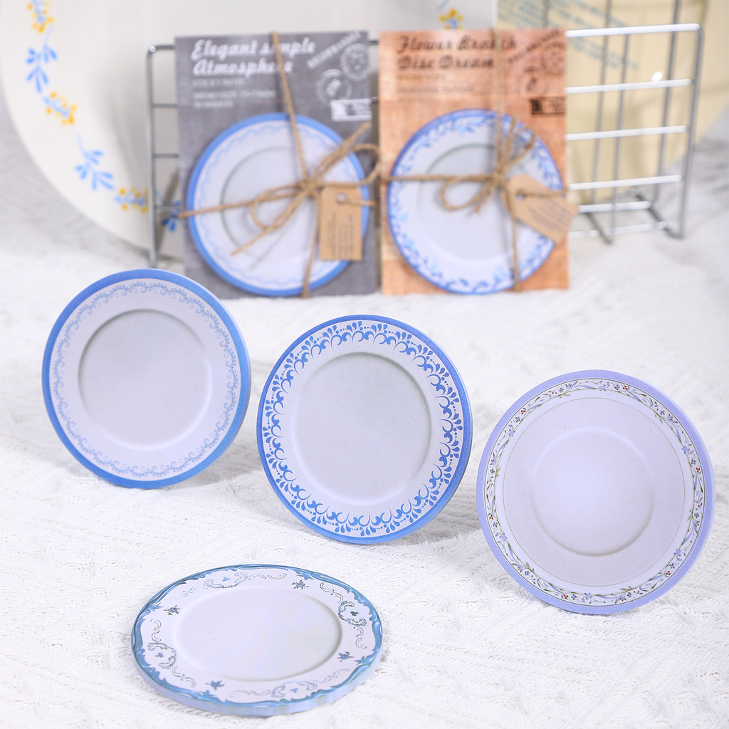 

Kawaii Sticky Note Cute Notepad Gift Memo Pad Office School Stationery Supply Stickers Decoration Adhesive Scrapbook Material