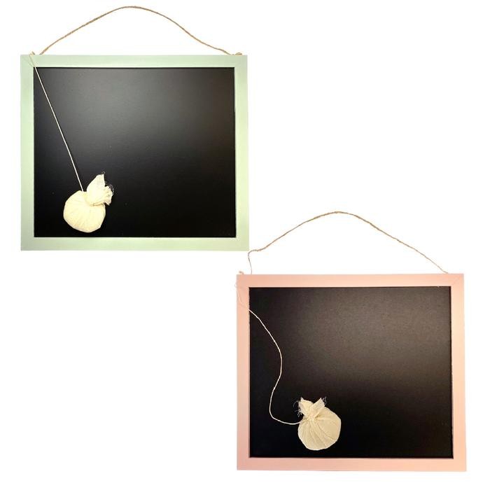 

Scoop Papan Tulis / Blackboard 58090400 - Biru Muda