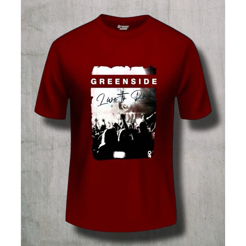 Kaos Distro Pria Lengan Pendek - Ukuran Jumbo XXL XXXL (Cocok Badan Besar), Bahan Kualitas Tinggi Le