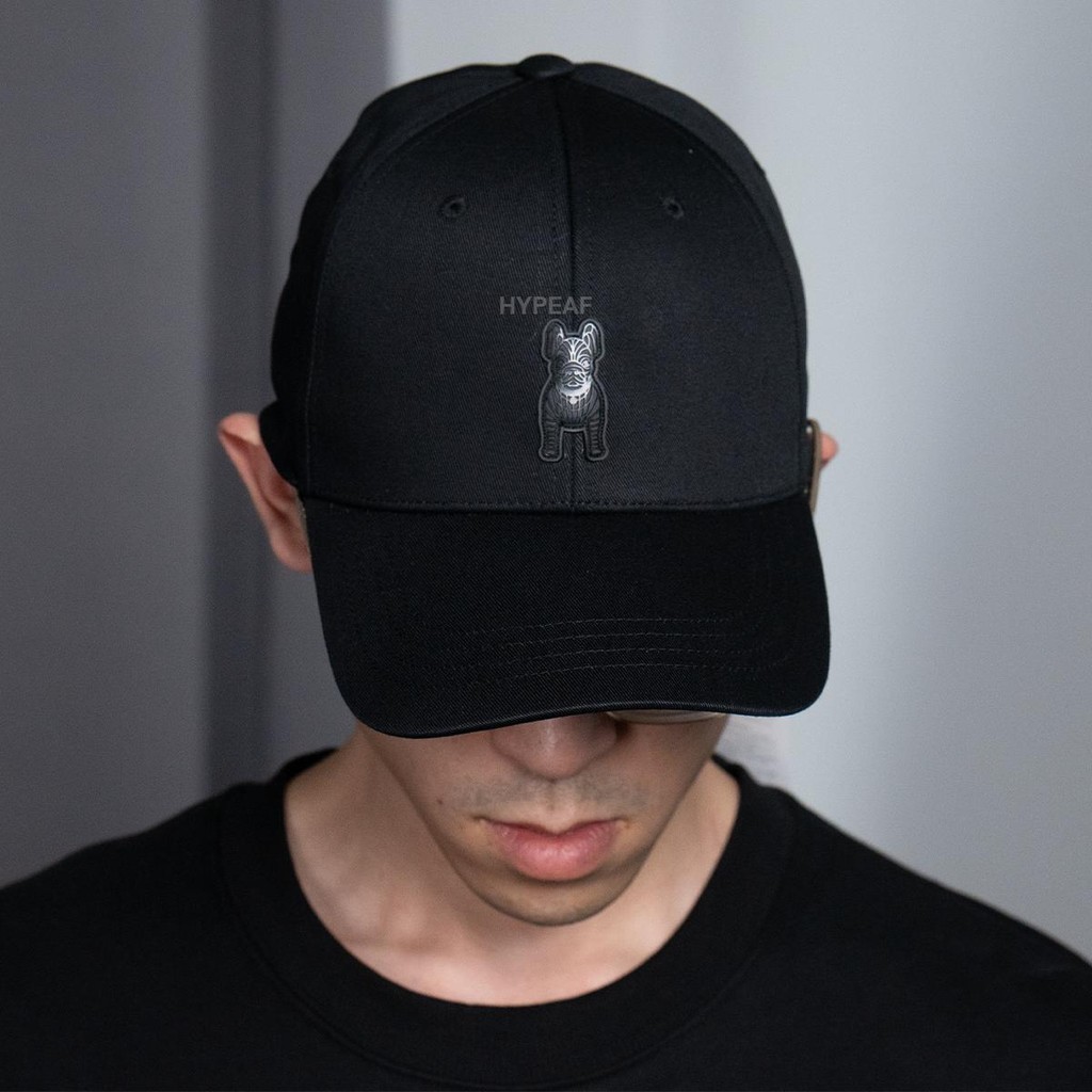 LIFEWORK Hideaway Standing Radog Hard Ball Cap Authentic / Topi LW Original