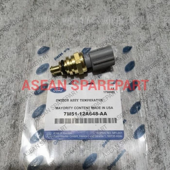 Sensor Temperatur ECT Switch Fan Ford Fiesta / Ford Ecosport Original