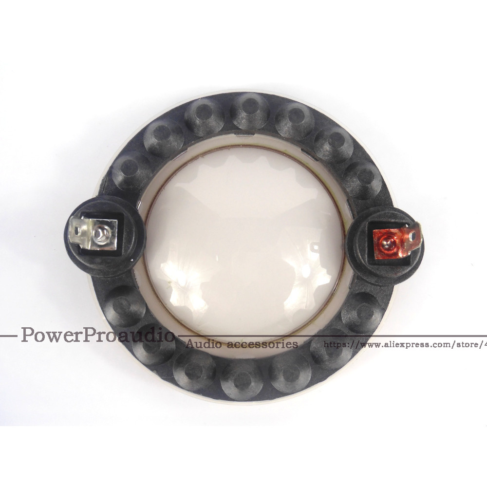 1pcs Replacement Diaphragm For Turbosound TS-55T120C8 Driver , iQ10 iQ12, iQ15 8ohm