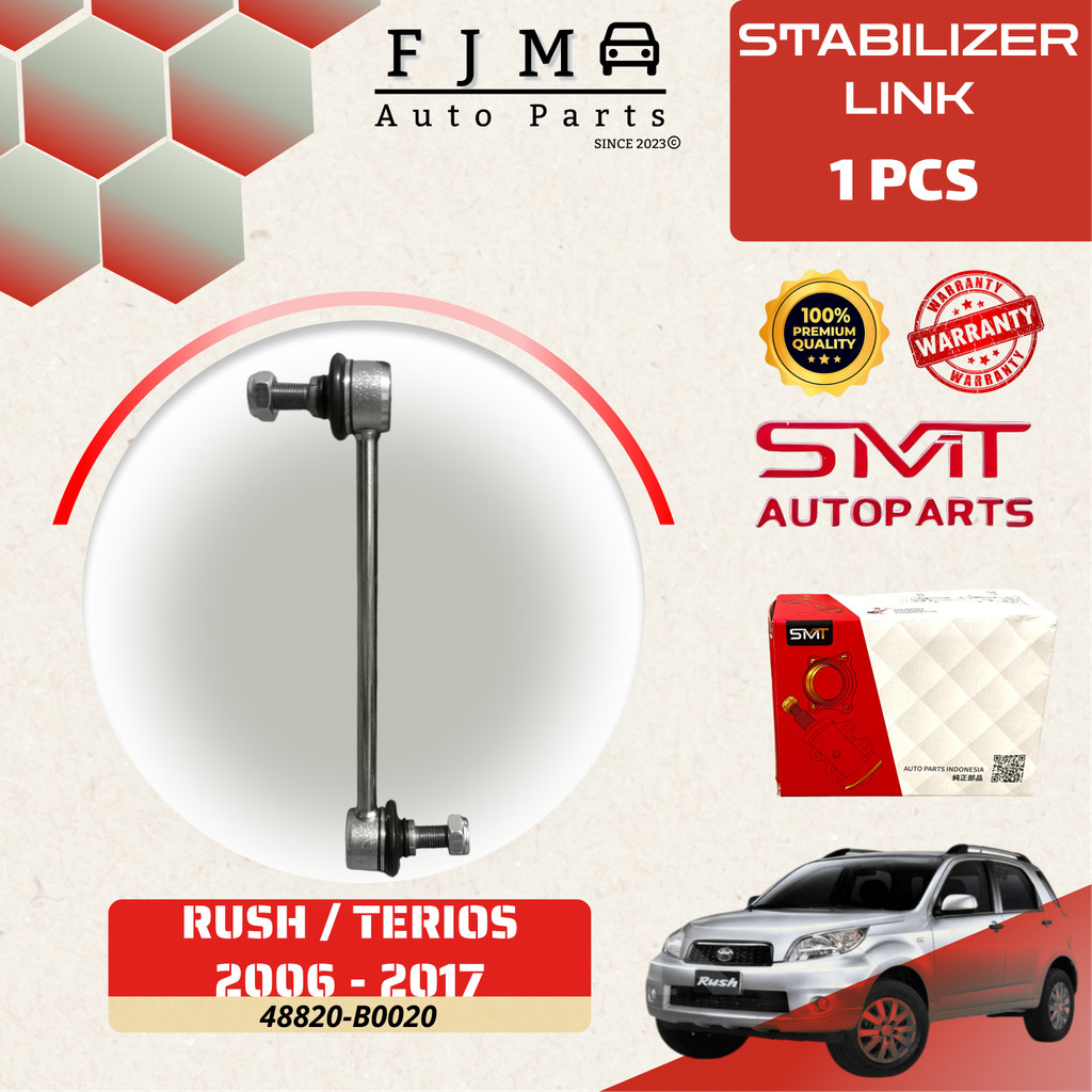 LINK STABIL DEPAN RUSH/TERIOS SMT 1PCS