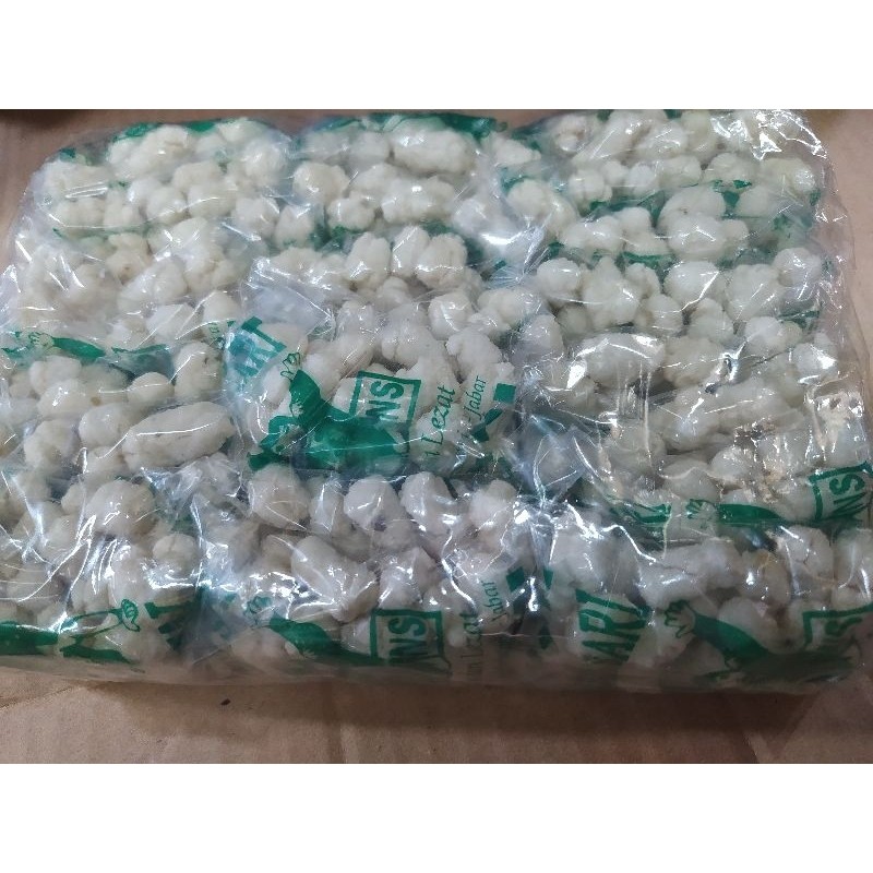 

PILUS CIKUR KENCUR GURIH @25PCS