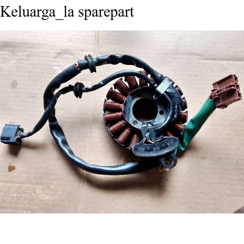 sepull Honda beat eco PNP baet bop Scoopy fi 2016 original second ples CKP