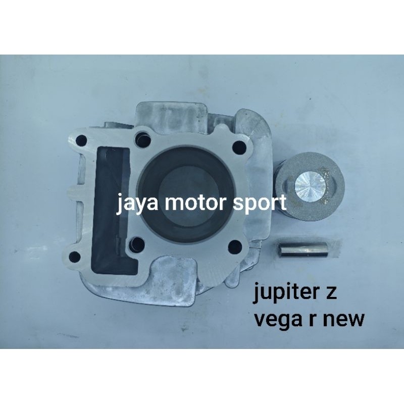 BLOK CYLINDER PISTON RING SEHER JUPITER Z VEGA R NEW JUPITER BURHAN