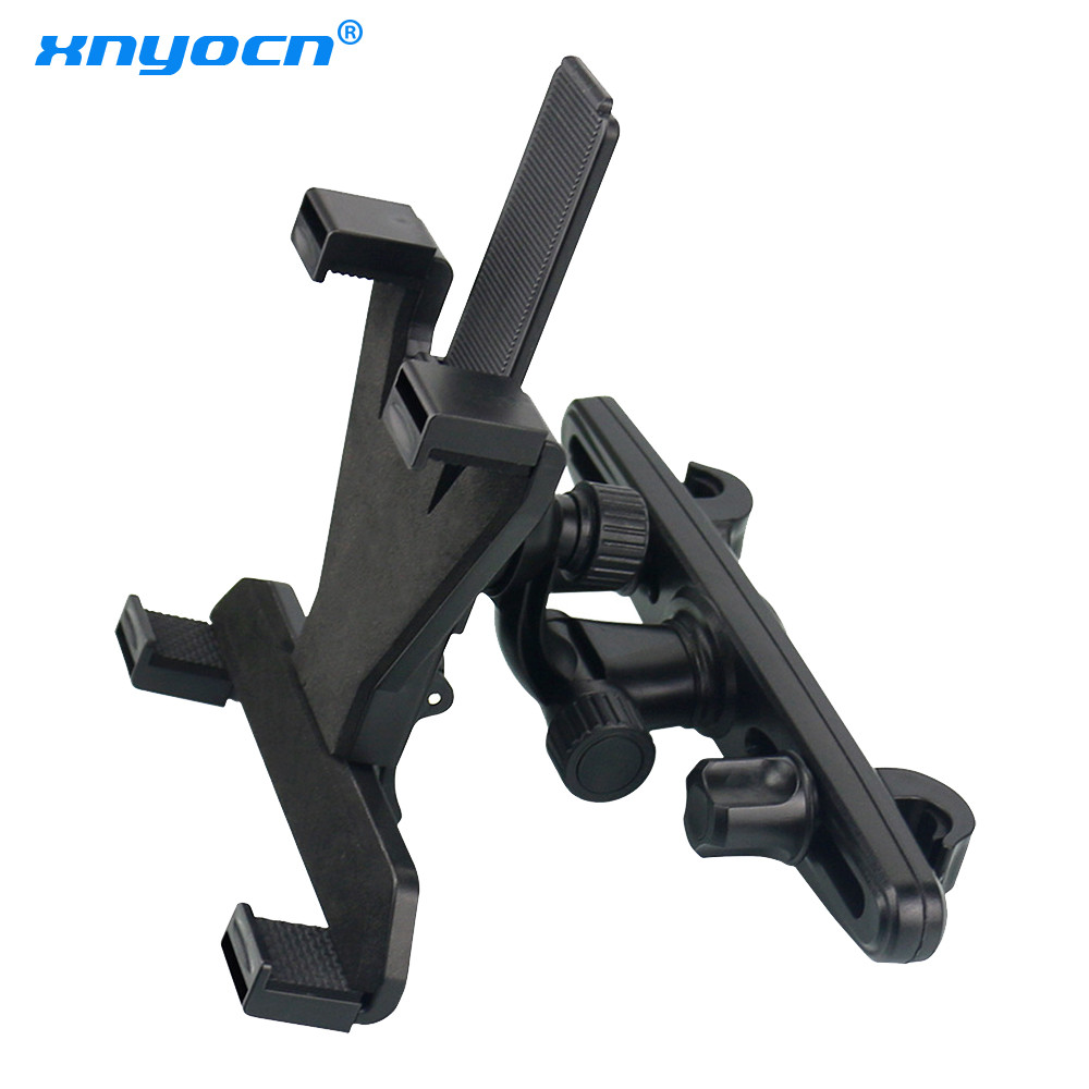 Car Seat Back Pillow Headrest Mount Holder Black For Lenovo YOGA Tablet 2 Tablet pc tab 2 A7-20F A7-