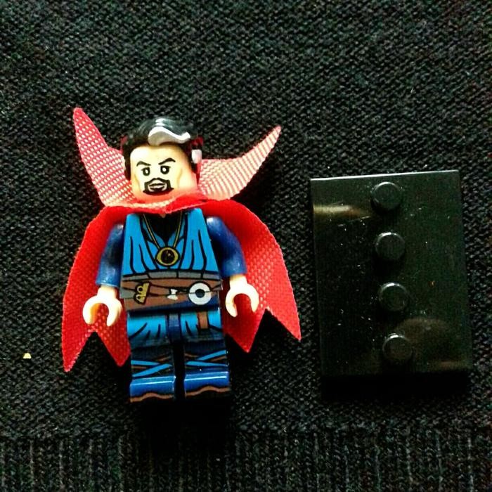 MAINAN... Lego Kws Marvel Movie Dr Strange