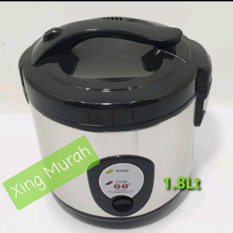 magic com QQ 1.8Liter 1Liter