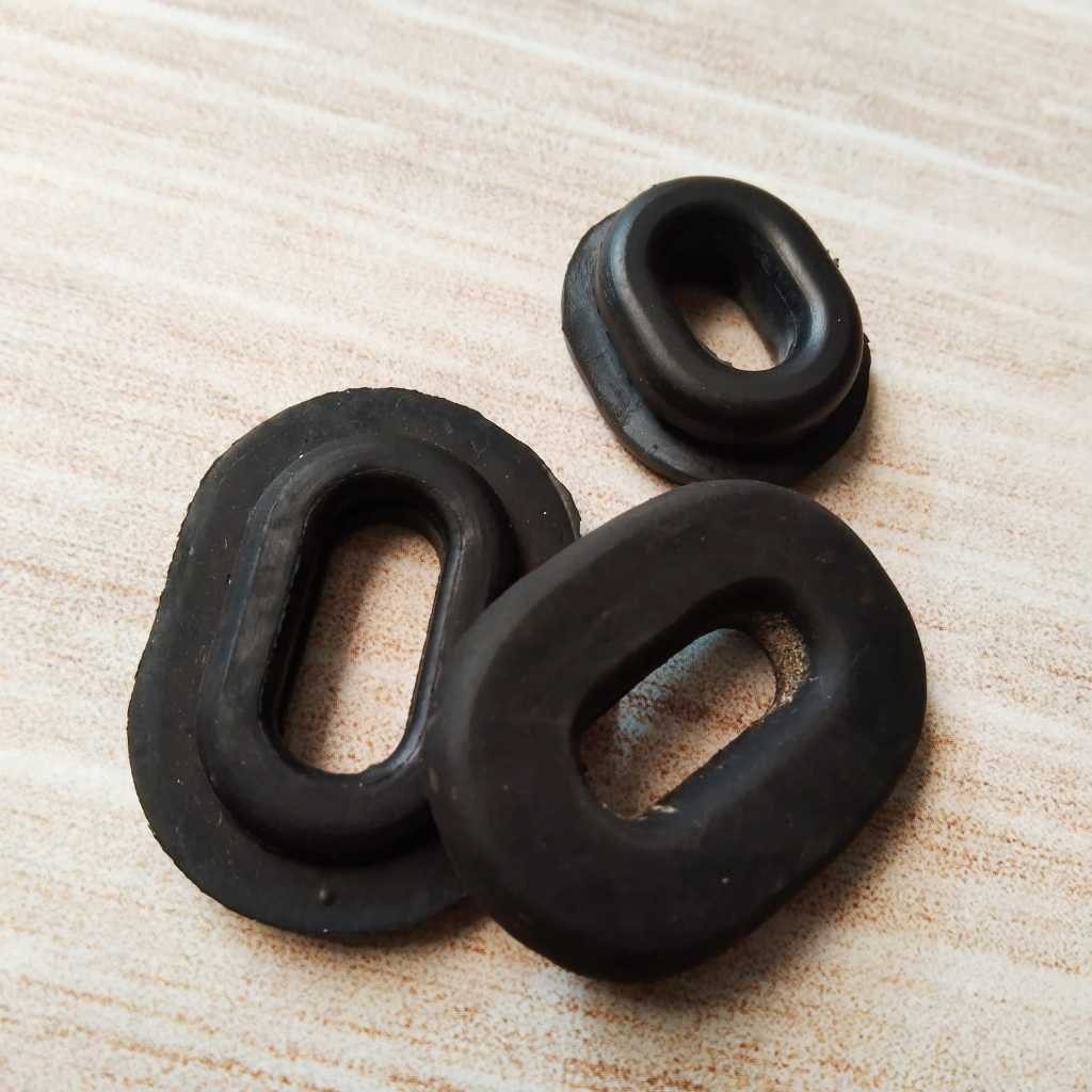 KARET BOX ACCU  AKI KARET TEPONG BODY TUTUP AKI  GL MAX GL PRO NEOTECH/COD