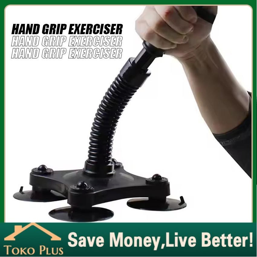 Hand Gripper Weight Per Spring Coil Arm Wrestling Hand Trainer Latihan Tangan Penguat Panco | Latiha