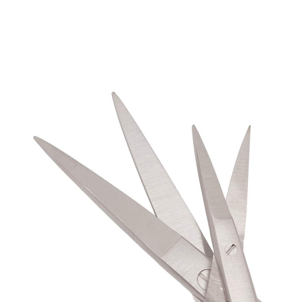 Stainless Steel Medical Dental Surgical Scissors Ophthalmic scissors Straight /Forceps Hemostatik Lu